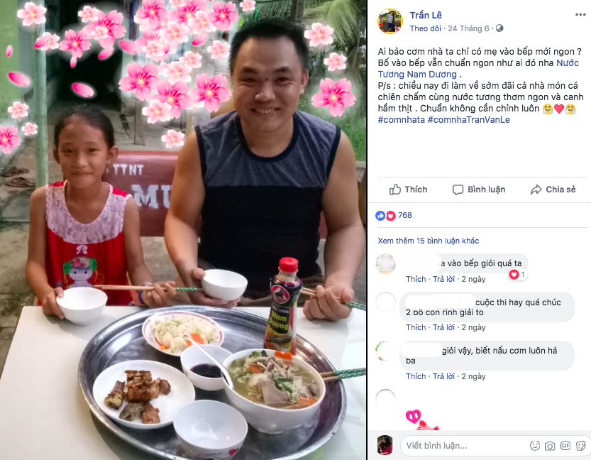 nuoc tuong Nam Duong anh 5