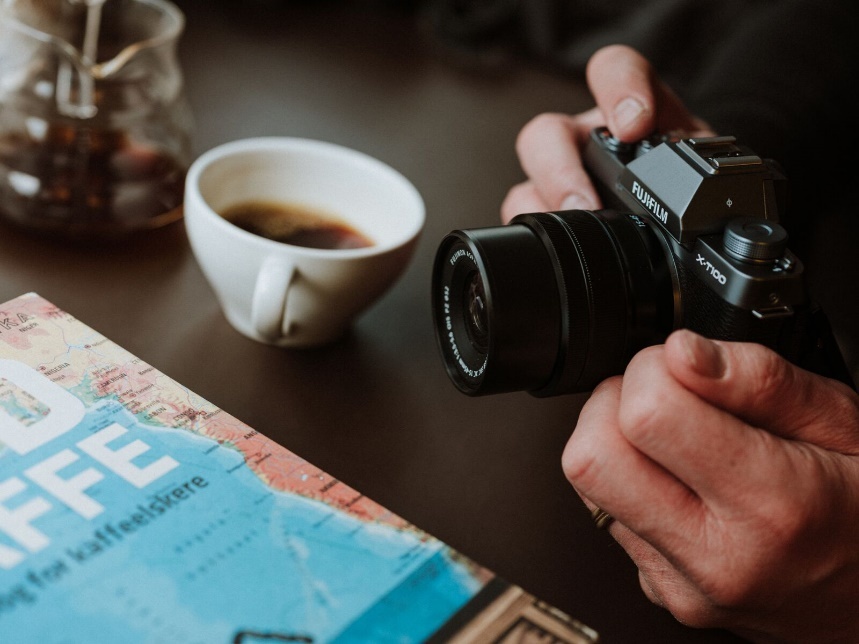 Fujifilm X-T100 anh 2