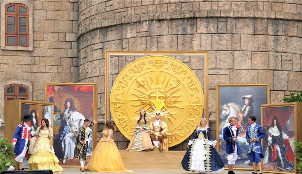 Sun World Ba Na Hills anh 1