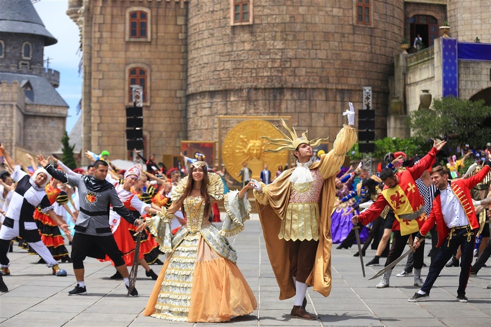 Sun World Ba Na Hills anh 3