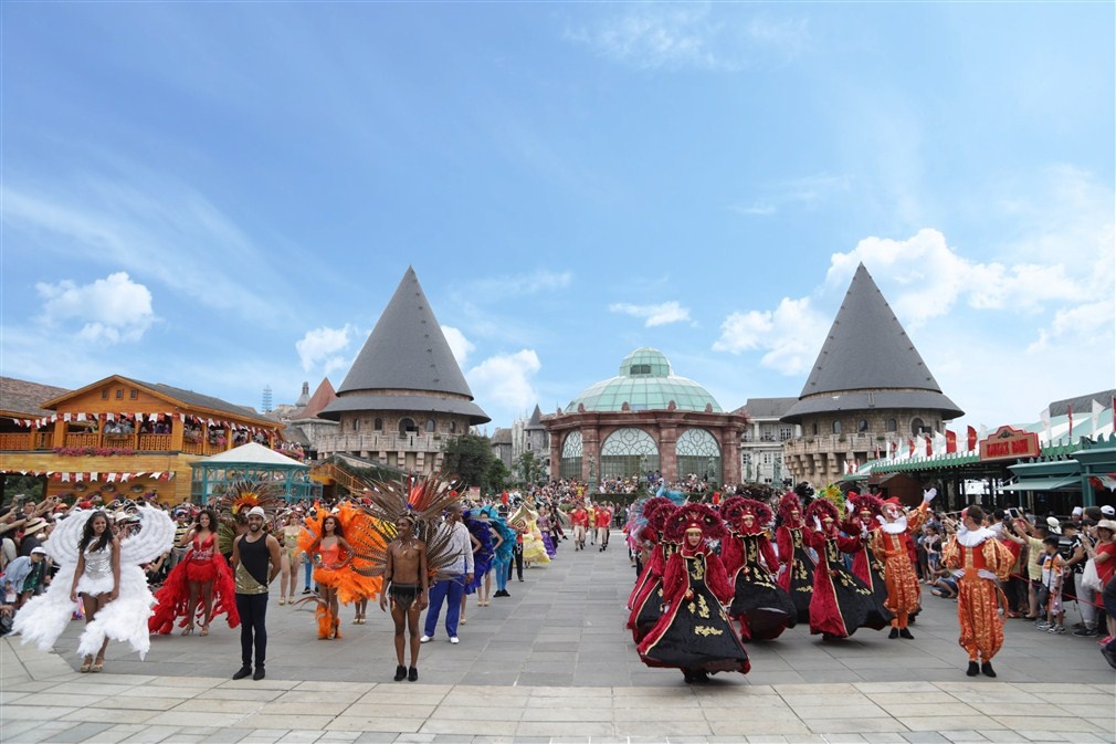 Sun World Ba Na Hills anh 5