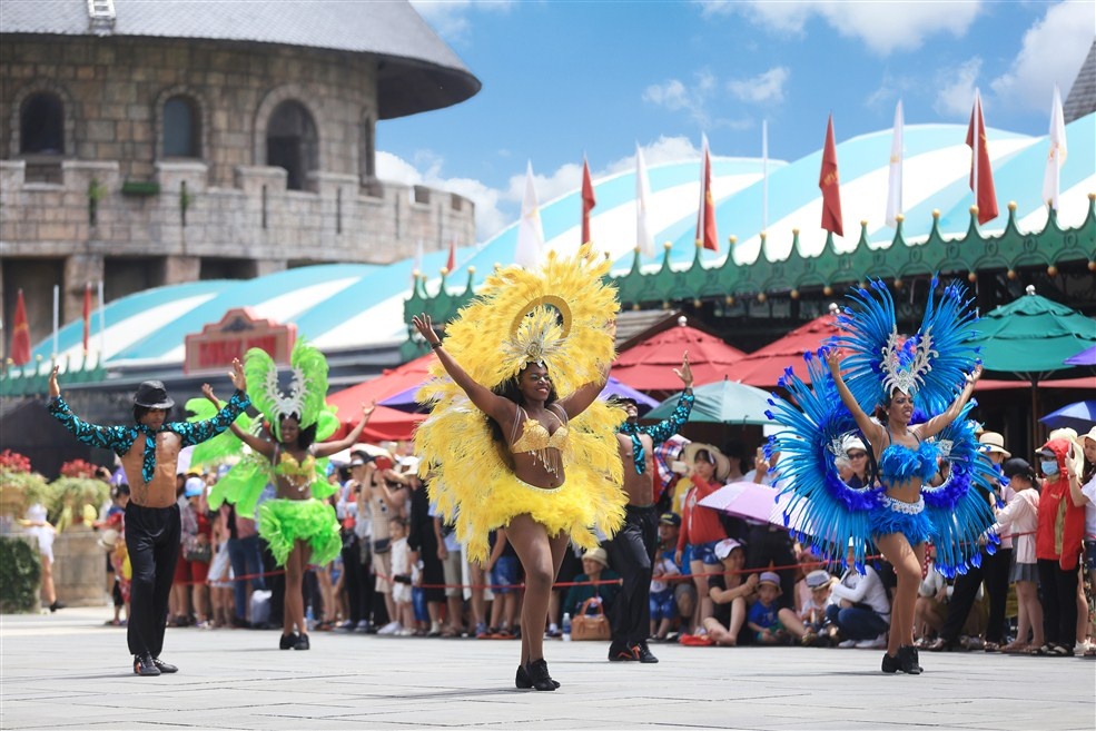 Sun World Ba Na Hills anh 10