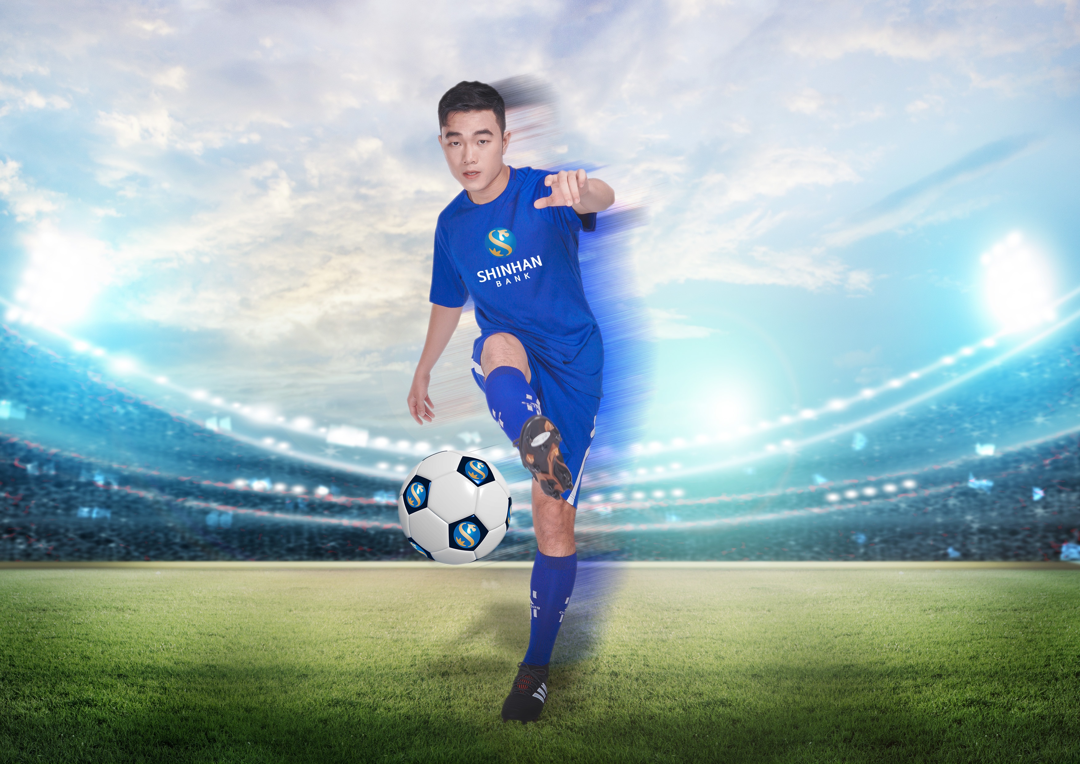 Ngân hàng Shinhan ảnh 2 Ngan hang Shinhan anh 2