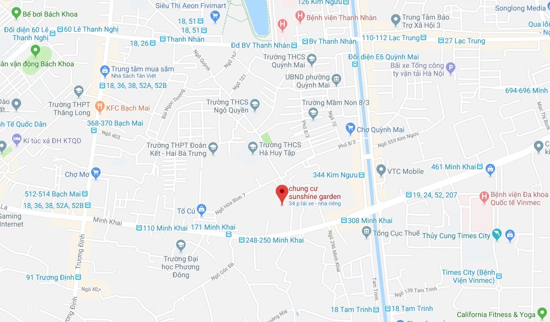 Sunshine Garden anh 4