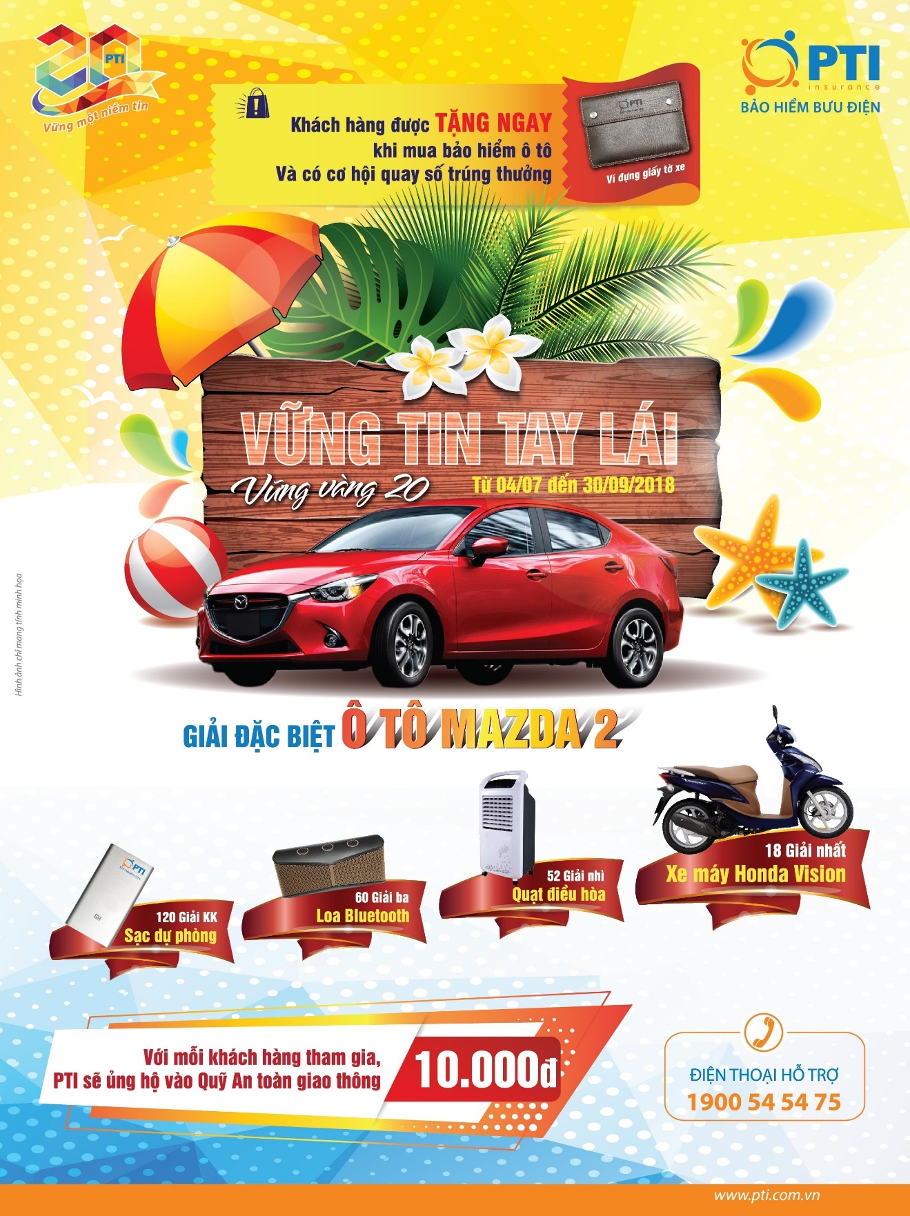 Bao hiem Buu dien PTI anh 1