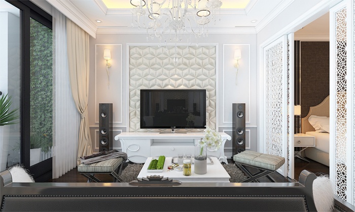 Can ho studio - lua chon moi cho cac gia dinh tre hinh anh