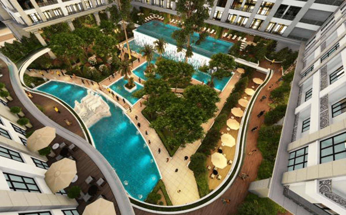 Sunshine Garden anh 3