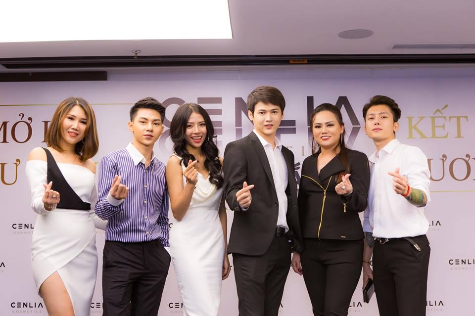 My pham Cenlia anh 4