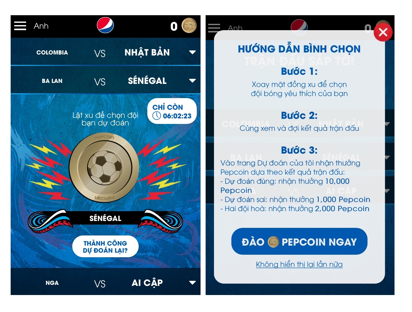 Pepsi ảnh 2 Pepsi anh 2