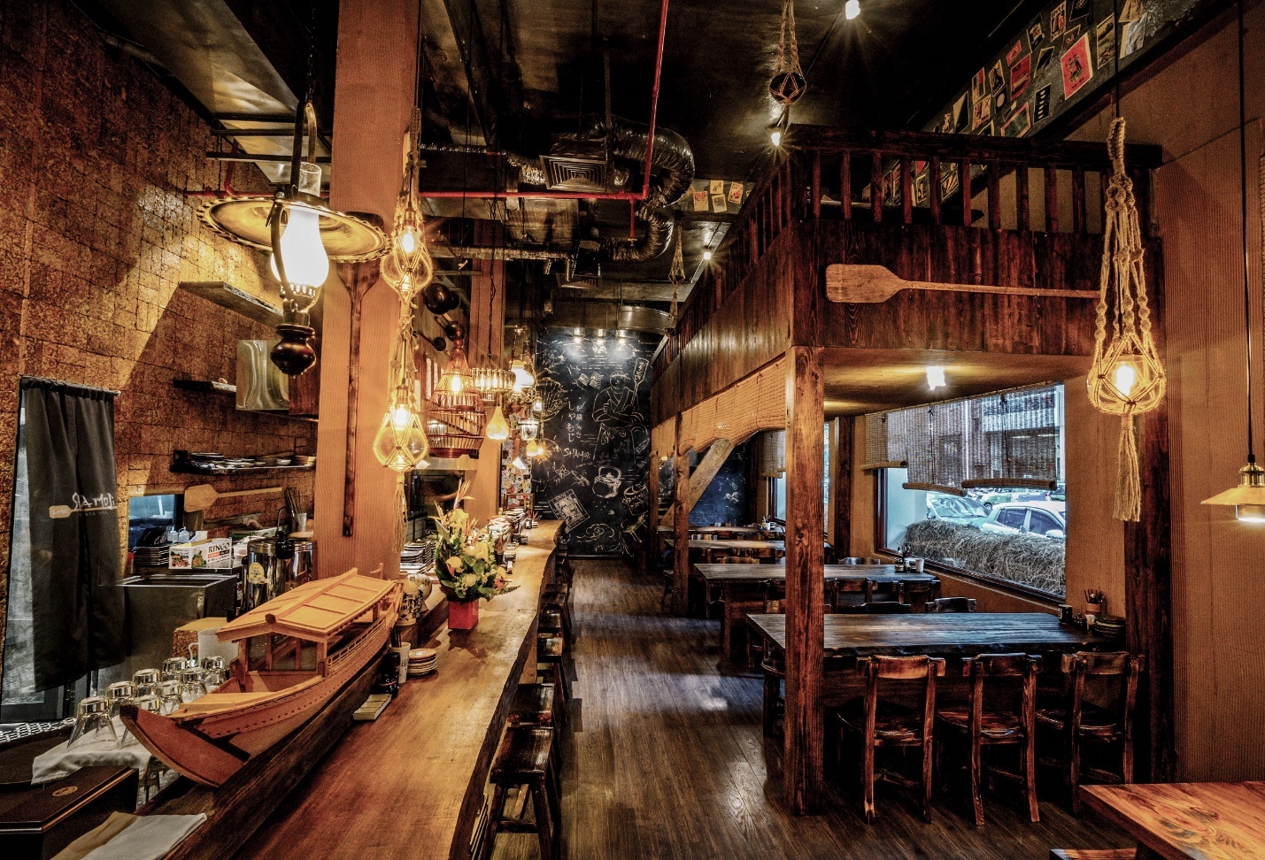 Shamoji Robata Yaki anh 1