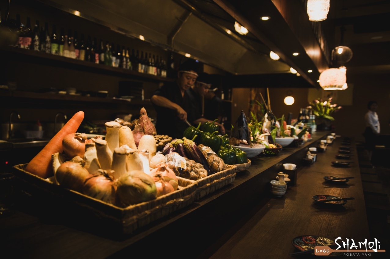 Shamoji Robata Yaki anh 2