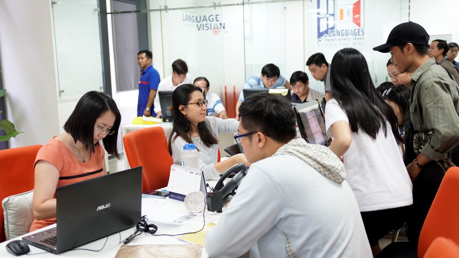 Nhung luu y khi dang ky xet tuyen vao Dai hoc Hoa Sen hinh anh