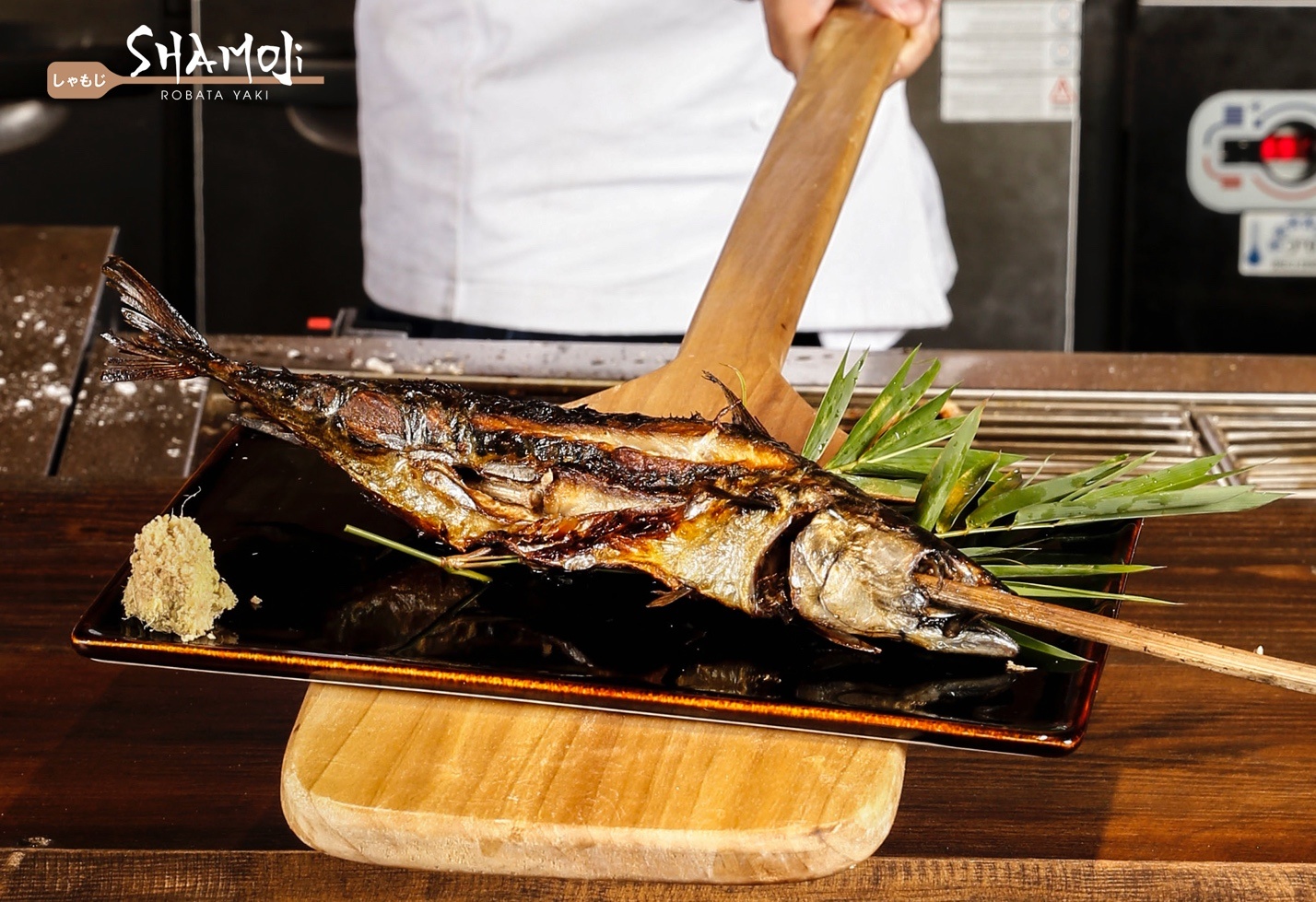 Shamoji Robata Yaki anh 3
