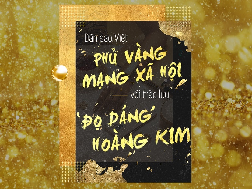 Dan sao Viet phu vang mang xa hoi voi trao luu 'do dang hoang kim' hinh anh