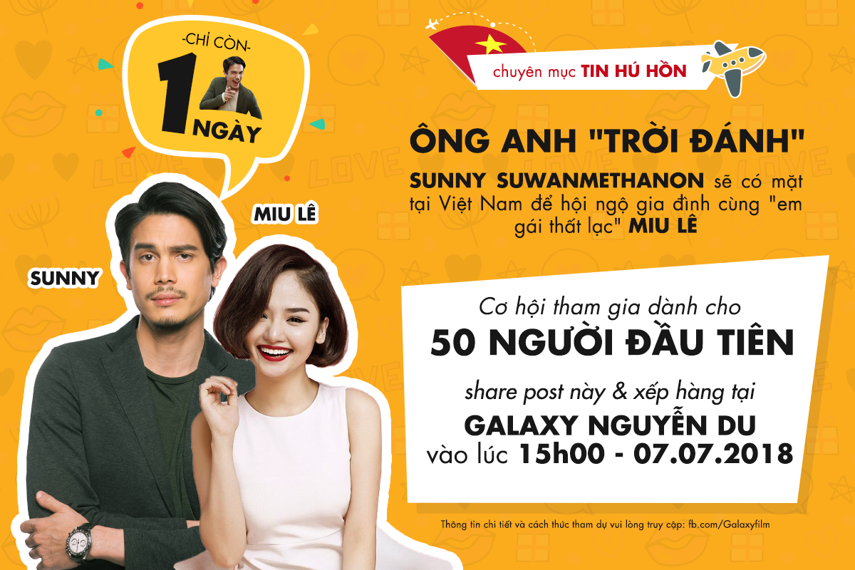 Video - Do lay loi cua Miu Le va 