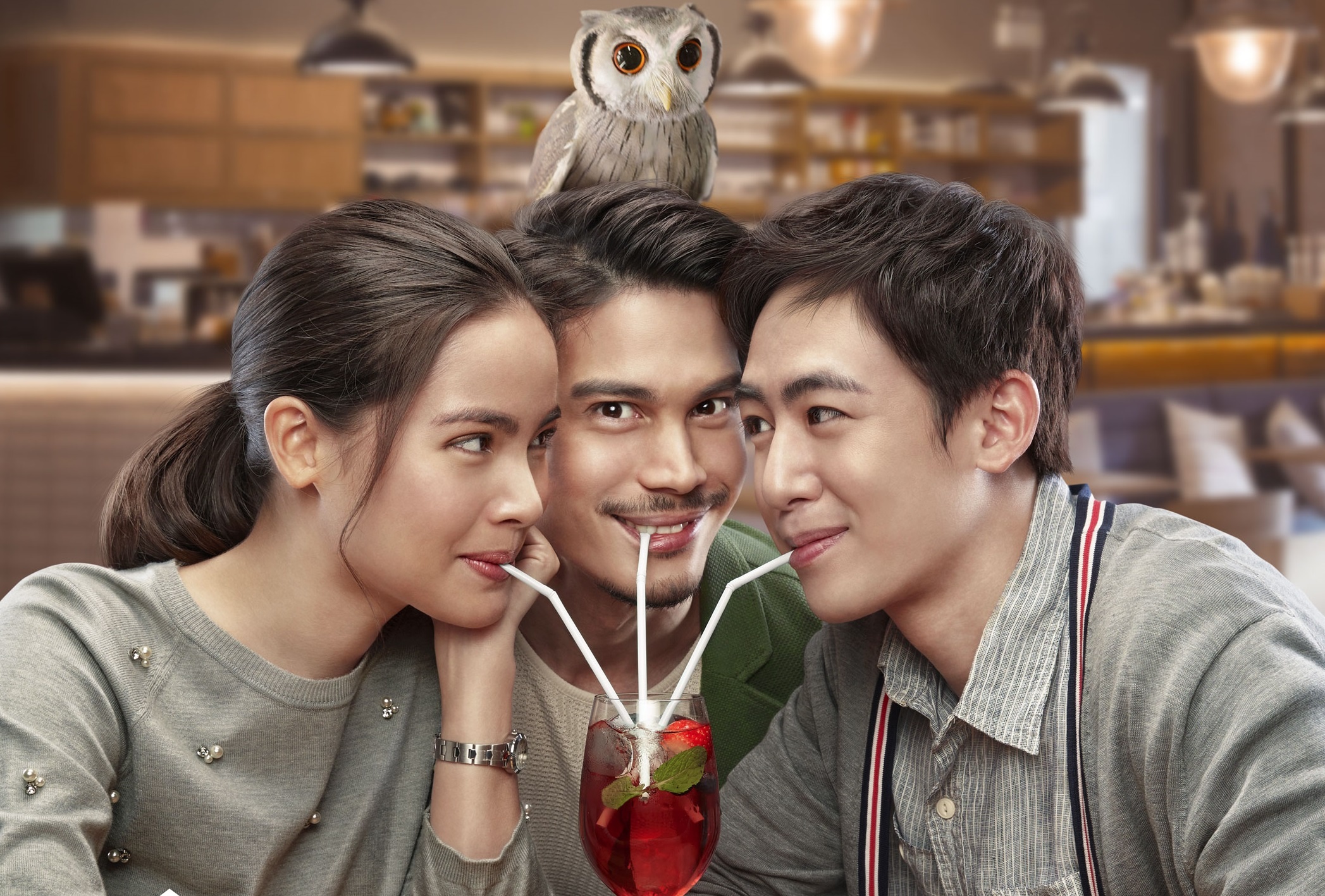 Nichkhun hoa chang em vo chung tinh trong ‘Ong anh troi danh’ hinh anh