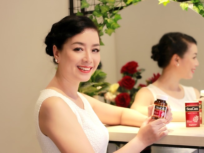 Bi quyet giu ve tre trung cua nu dien vien Chieu Xuan hinh anh