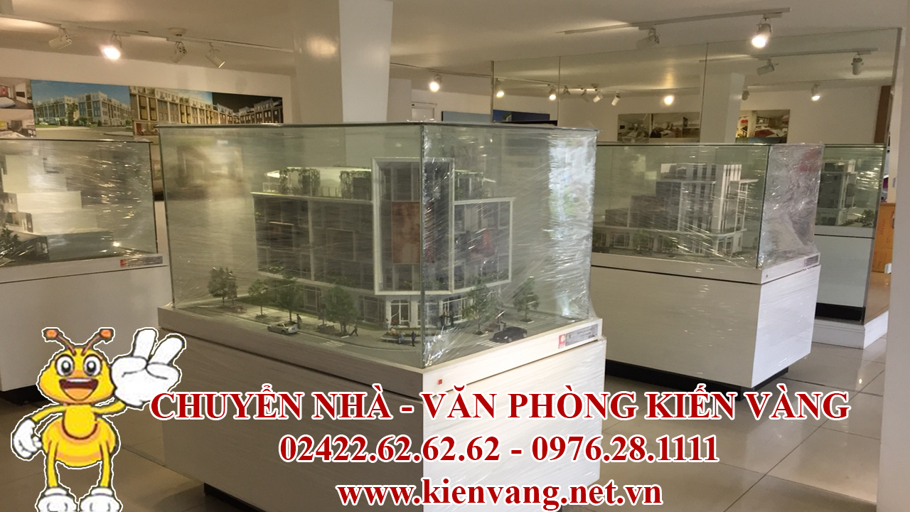 chuyen nha Kien Vang anh 1