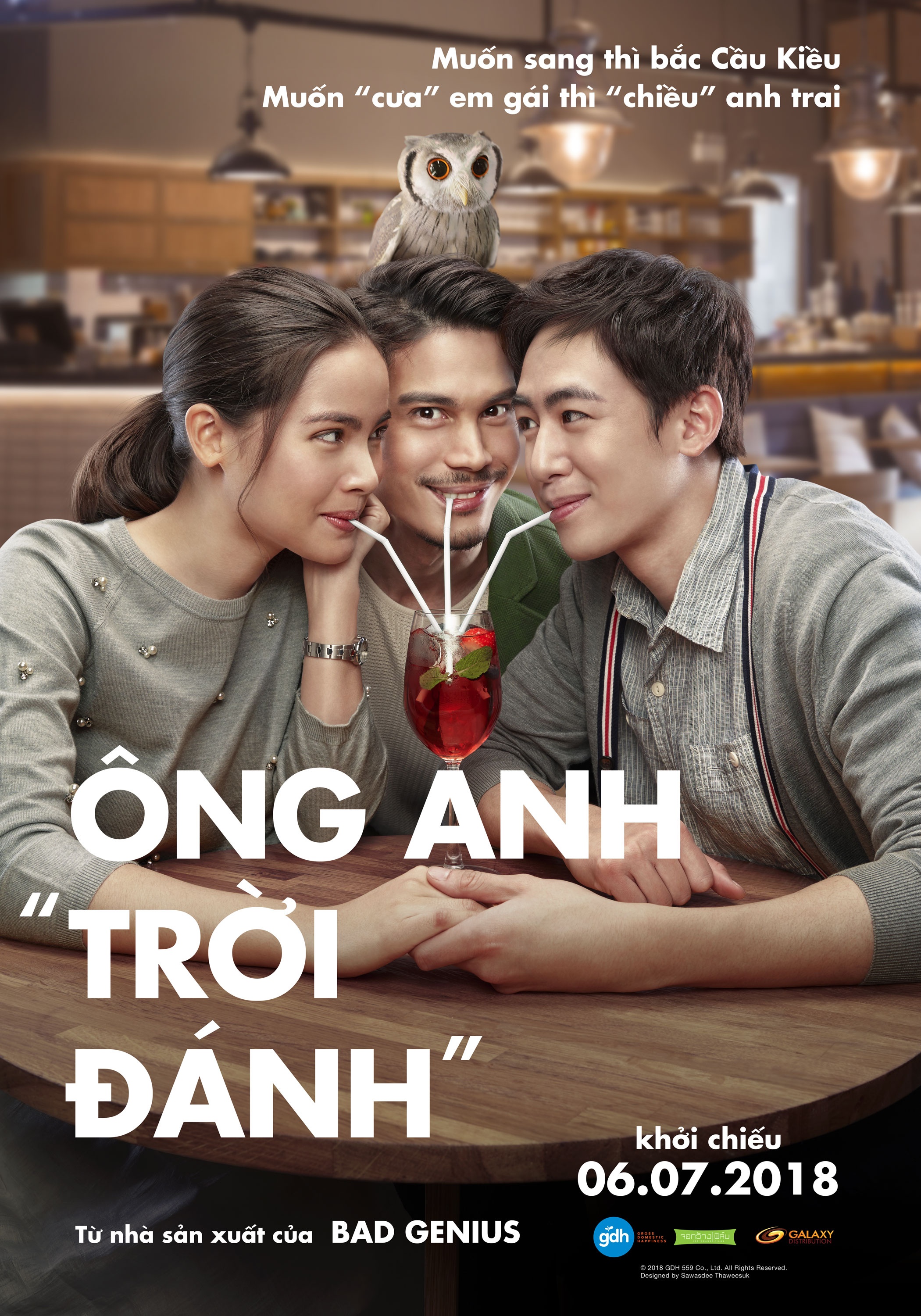 Ong anh troi danh anh 1