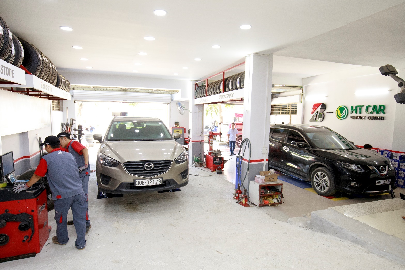 Bridgestone ảnh 2 Bridgestone anh 2