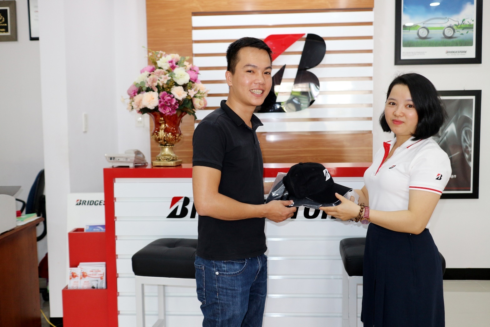 Bridgestone ảnh 3 Bridgestone anh 3