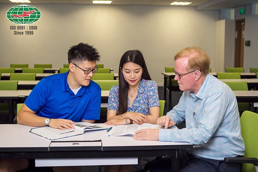 ĐH James Cook Singapore ảnh 2 DH James Cook Singapore anh 2