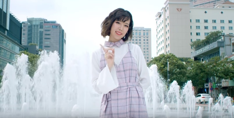 Min tung MV 'La con gai that tuyet' phien ban 2018 dam sac hong hinh anh