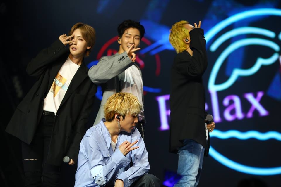 Winner, Jung Hae In hoi ngo dan sao Viet tai tham do am nhac hinh anh