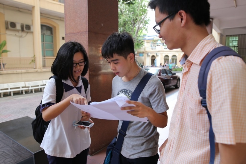 5 luu y cho thi sinh xet tuyen bang hoc ba vao DH Lac Hong hinh anh
