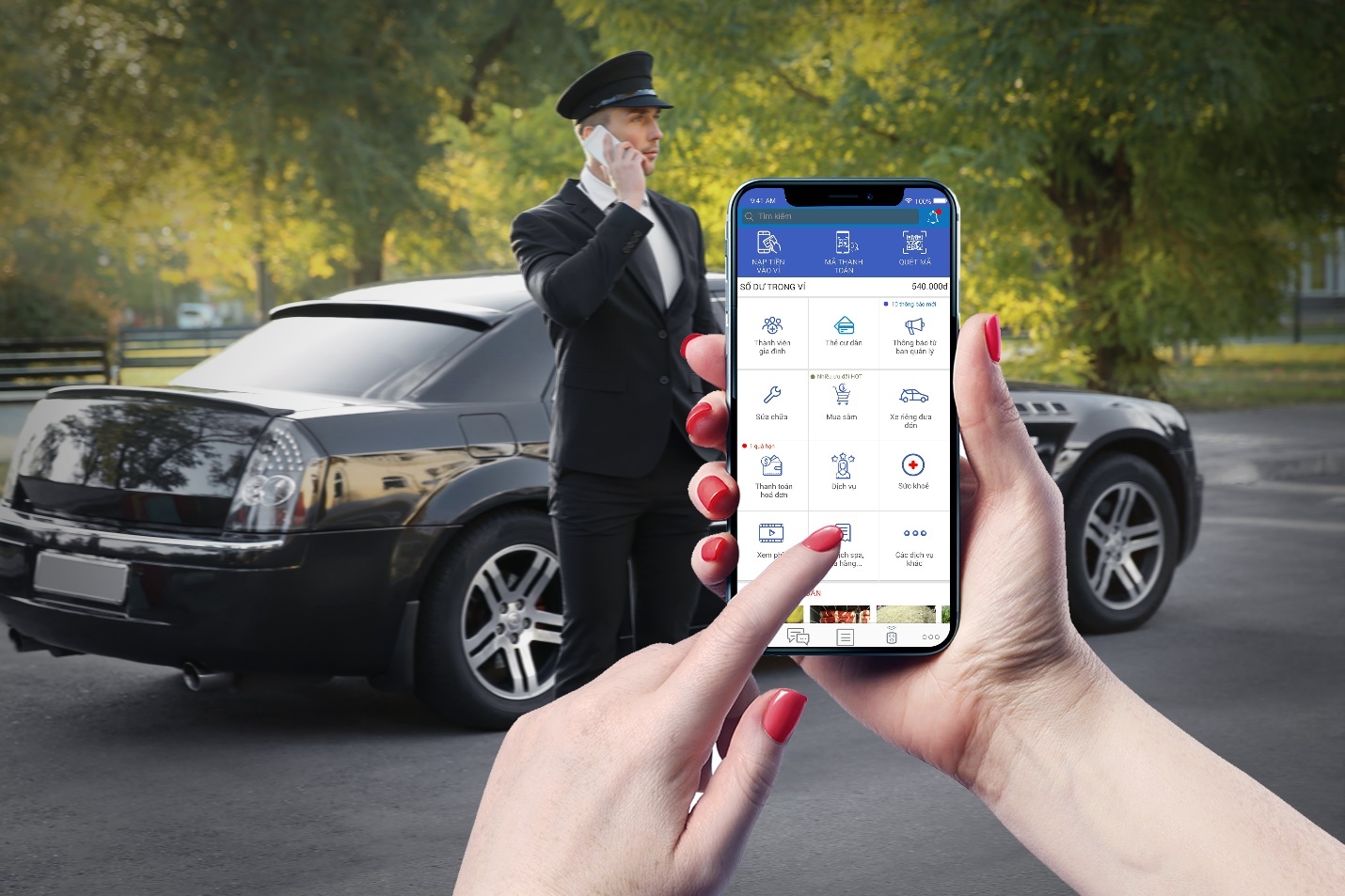 Sunshine Center anh 1