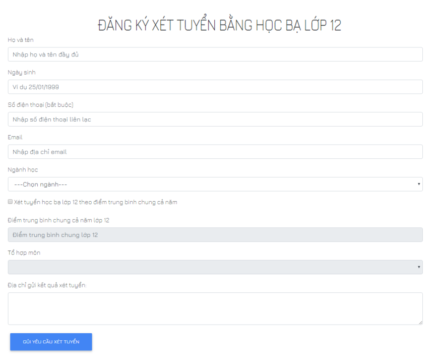 ĐH Lạc Hồng  ảnh 3 DH Lac Hong anh 3