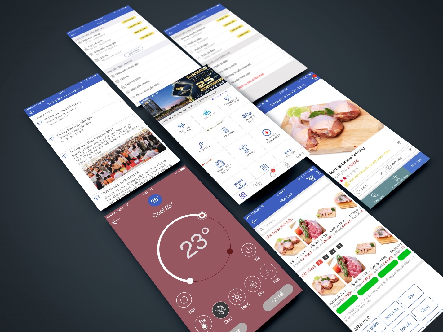 Sunshine Center anh 2