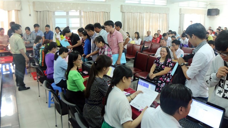 ĐH Lạc Hồng  ảnh 4 DH Lac Hong anh 4