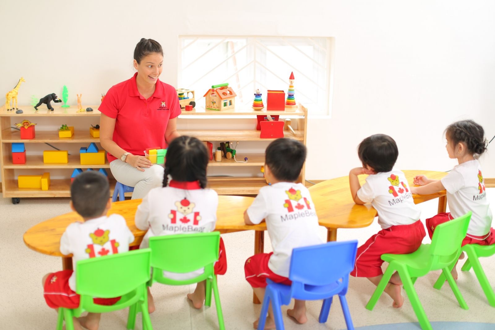 Them mot co so mam non thuoc he thong Maple Bear sap mo cua hinh anh