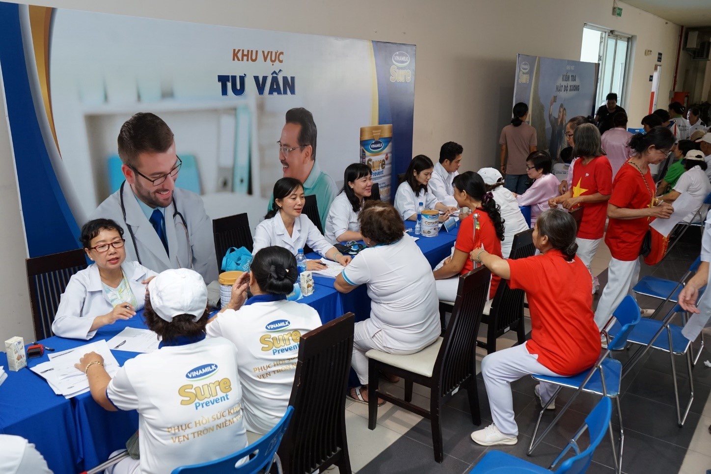 Vinamilk Sure Prevent ảnh 3 Vinamilk Sure Prevent anh 3