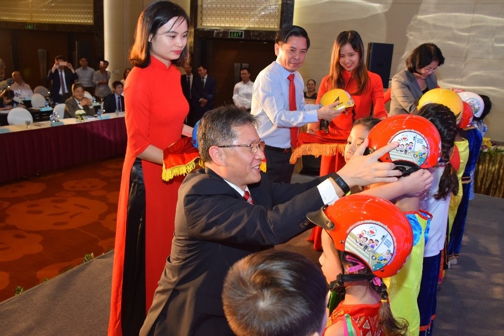 Cong ty Honda Viet Nam anh 3