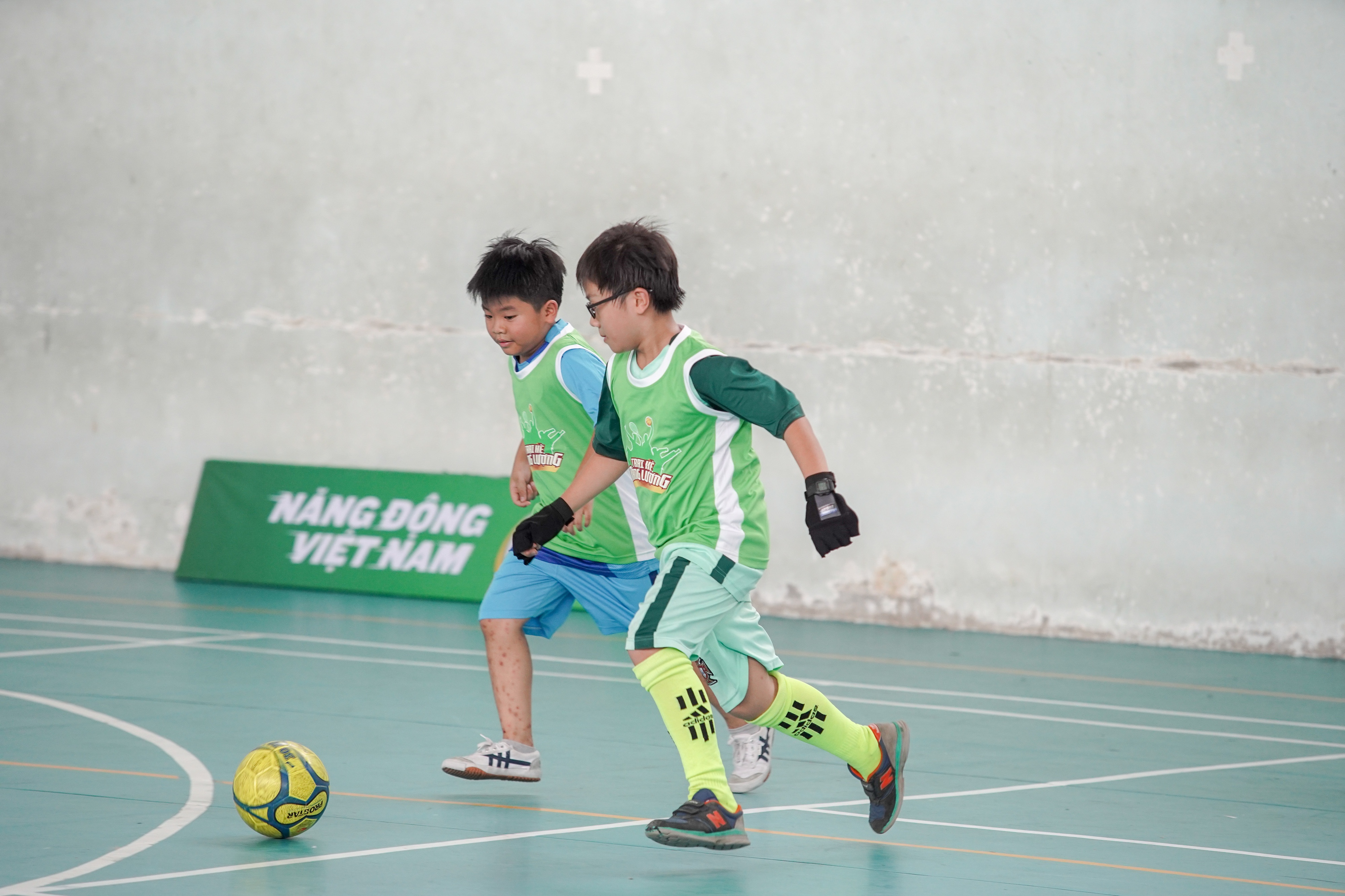 Trai he Nang luong Milo anh 3