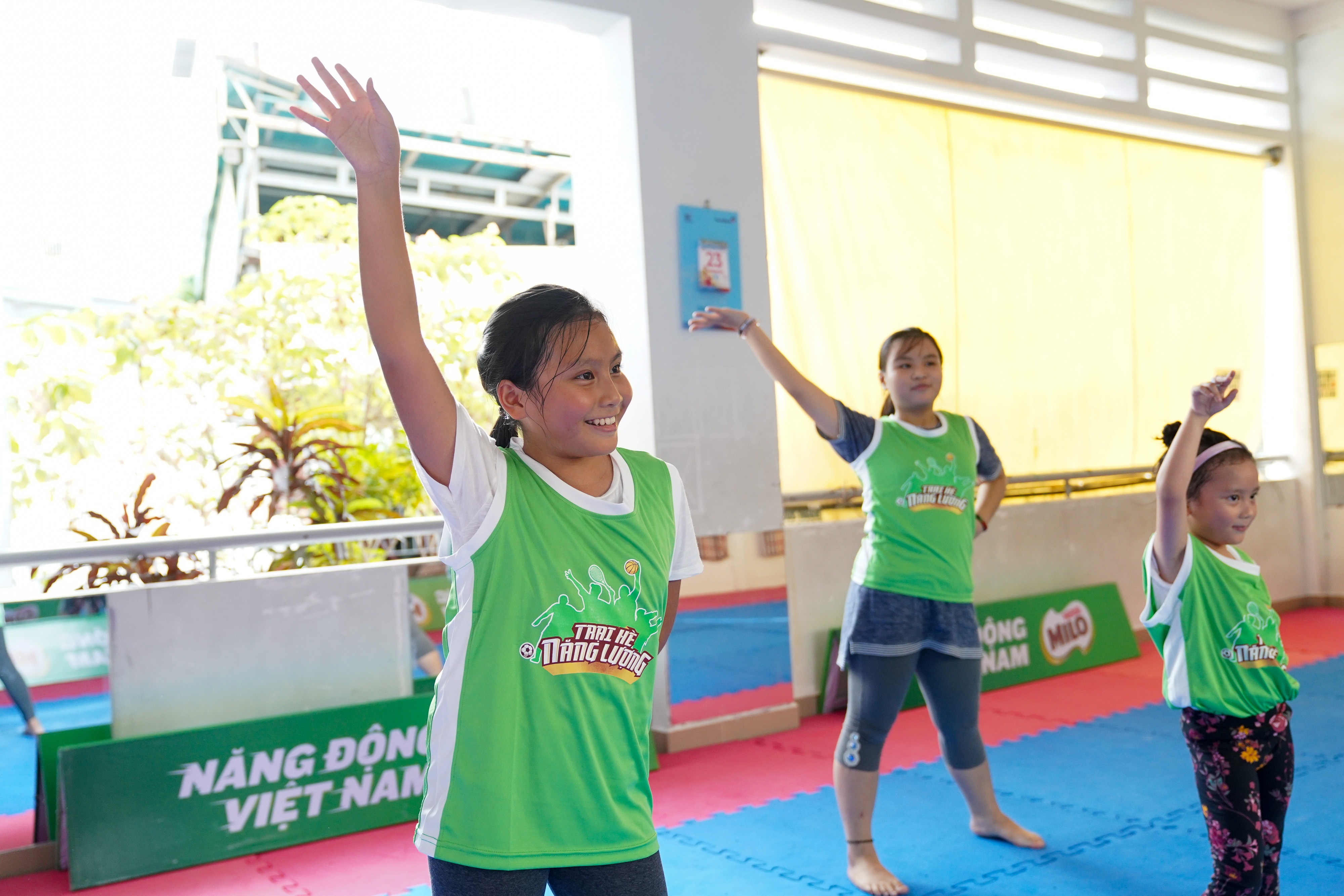 Trai he Nang luong Milo anh 7