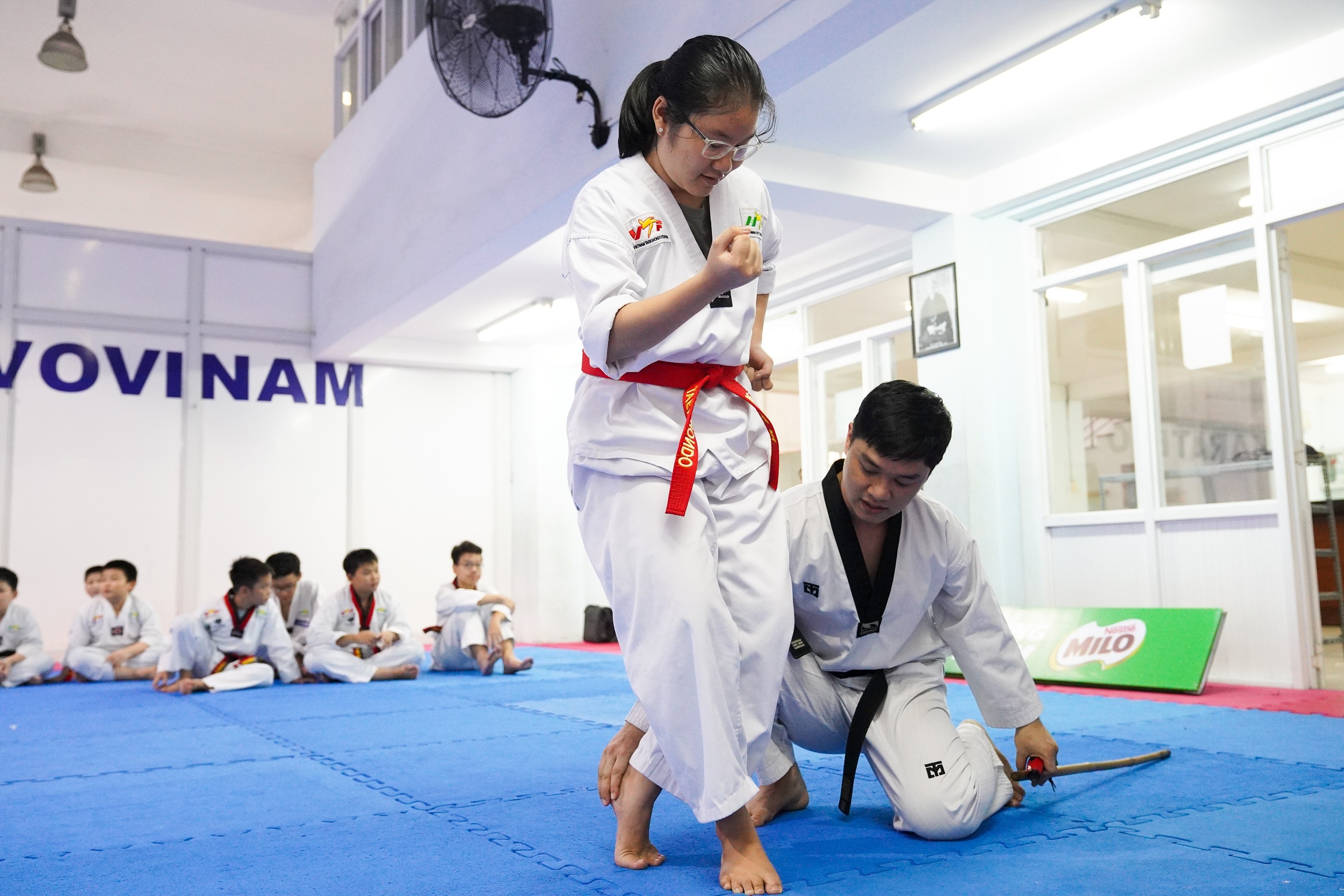 Trai he Nang luong Milo anh 8