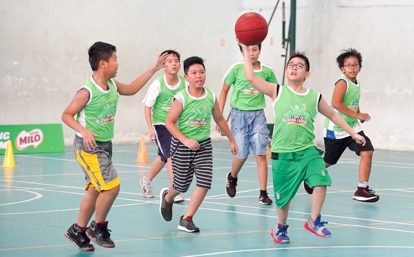 Trai he Nang luong Milo anh 4