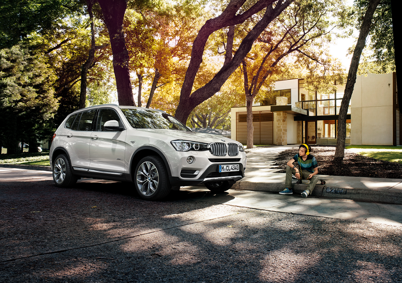 5 thang dau nam, X-Series chiem hon 1/3 doanh so toan cau cua BMW hinh anh