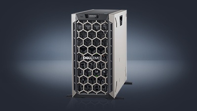 Bo ba may chu Dell EMC Poweredge ly tuong cho doanh nghiep hinh anh