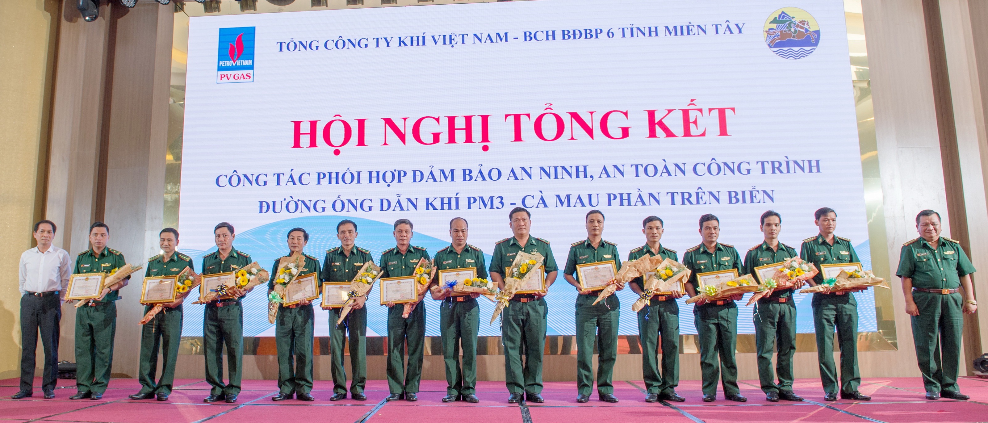 Cong ty Khi Ca Mau anh 1