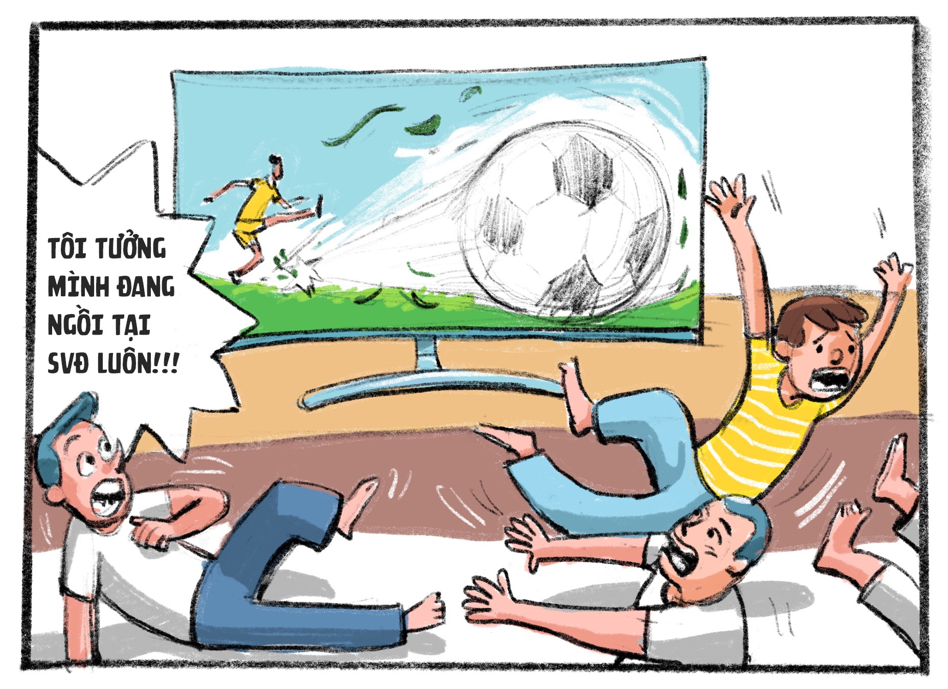 TV QLED Samsung anh 4