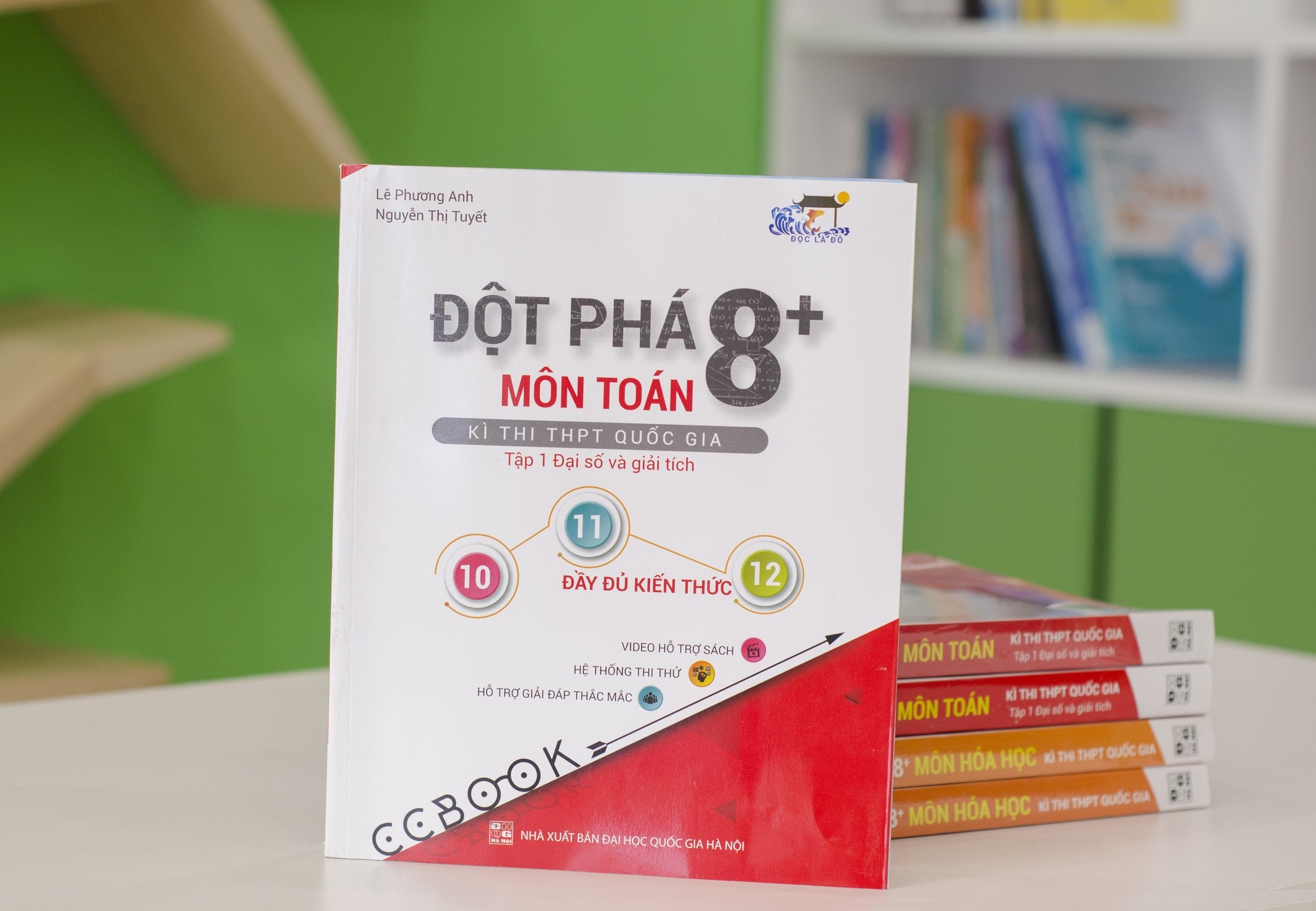 sách luyện thi THPT quốc gia 2019 ảnh 3 sach luyen thi THPT quoc gia 2019 anh 3