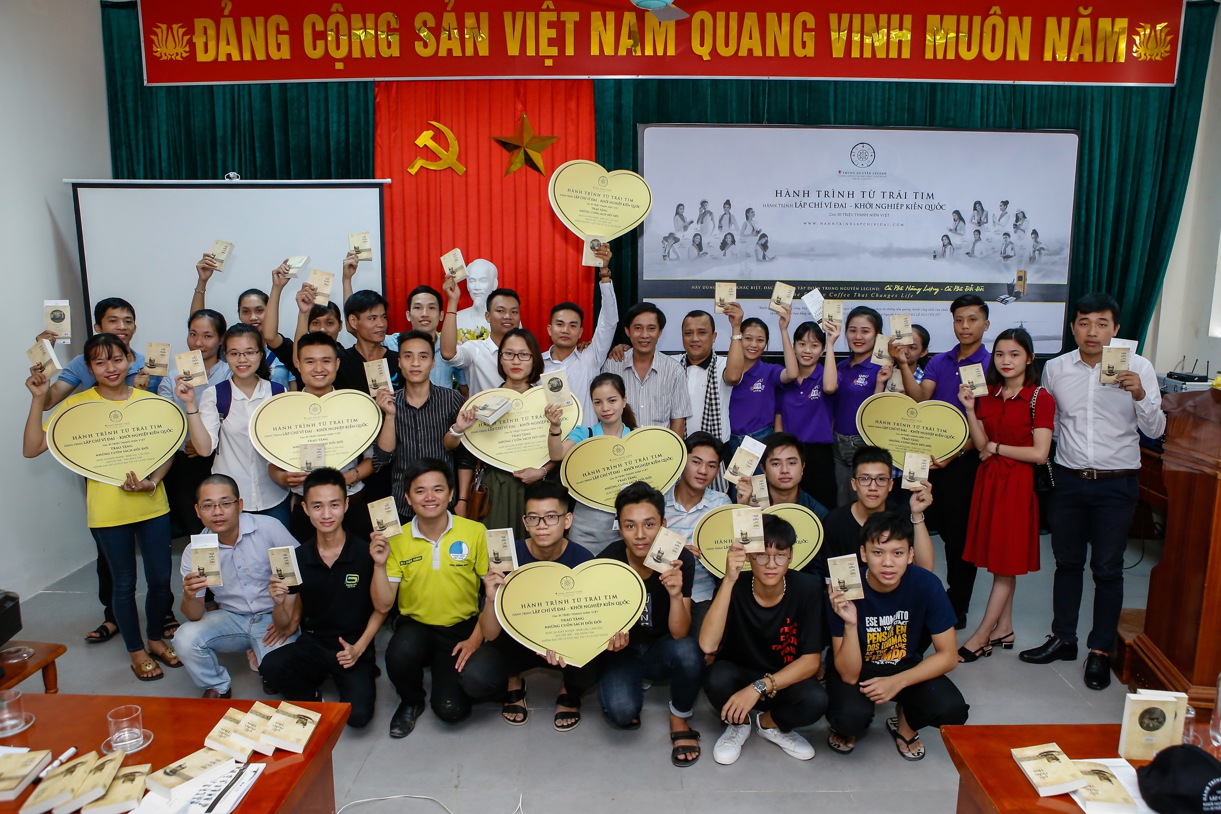 Trung Nguyen Legend anh 2