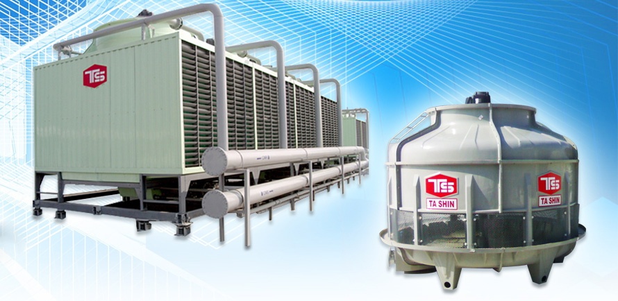 tháp giải nhiệt Tashin ảnh 1 thap giai nhiet Tashin anh 1