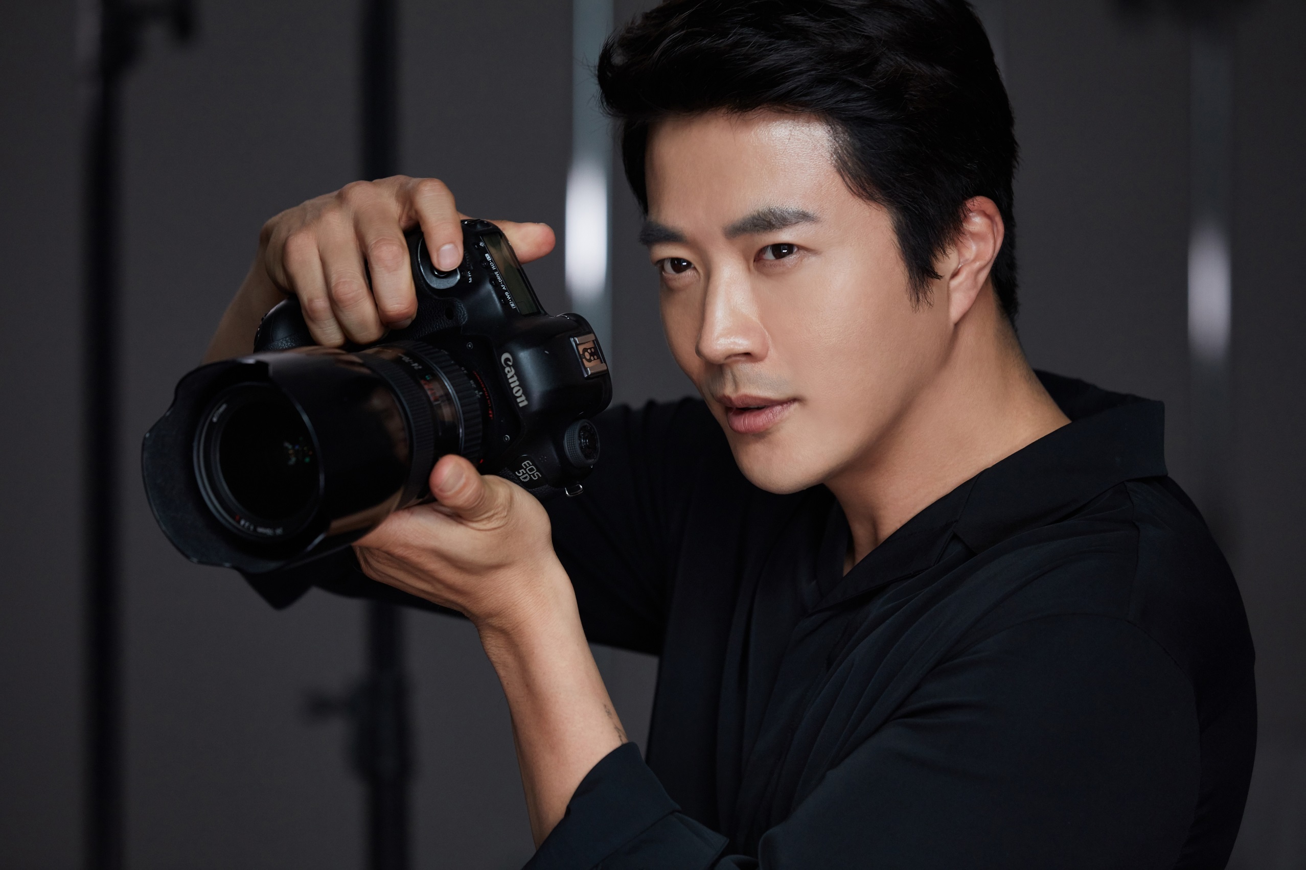 Kwon Sang Woo sang Viet Nam theo loi moi cua Shimex Sai Gon hinh anh