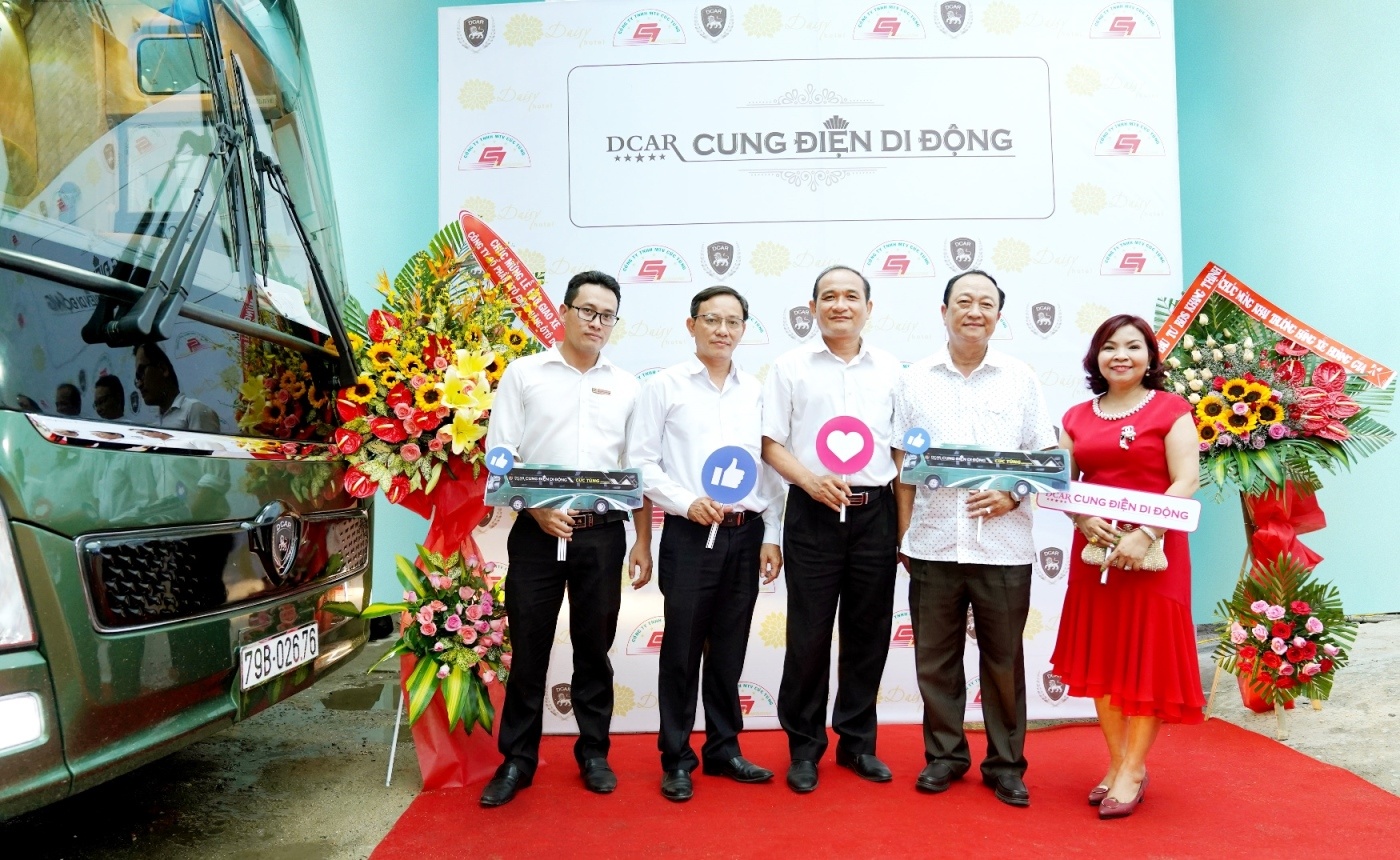 Cúc Tùng Limousine ảnh 4 Cuc Tung Limousine anh 4