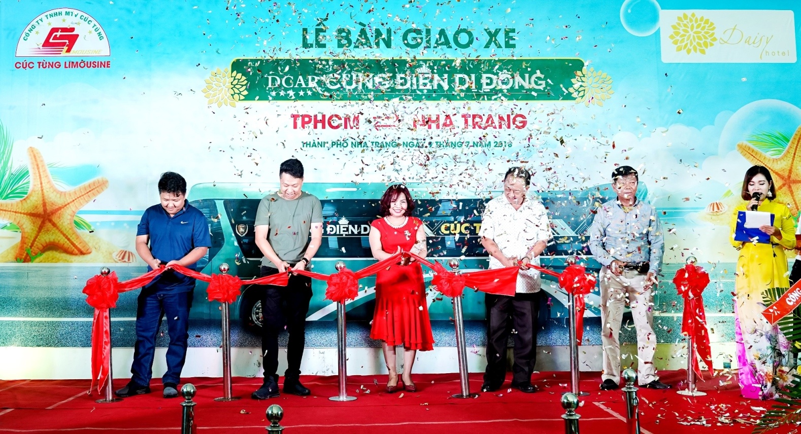 Cúc Tùng Limousine ảnh 1 Cuc Tung Limousine anh 1